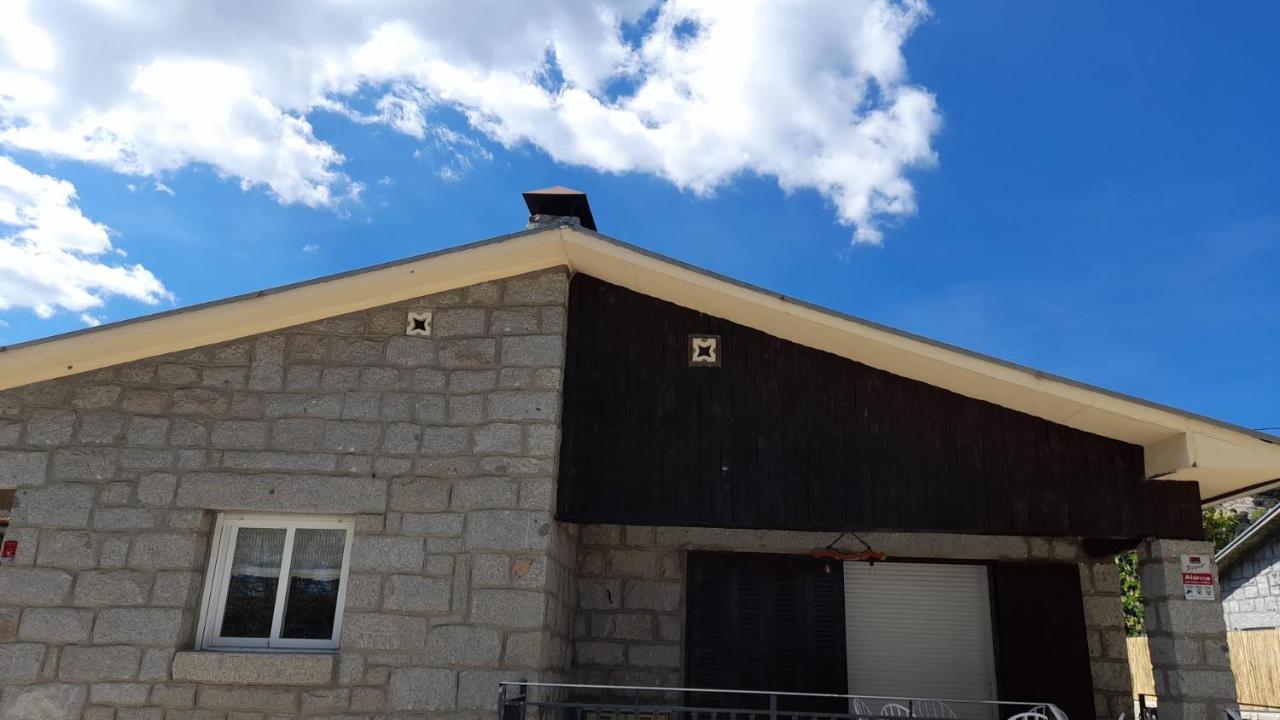 Chalet El Abuelo Arturo Becerril de la Sierra