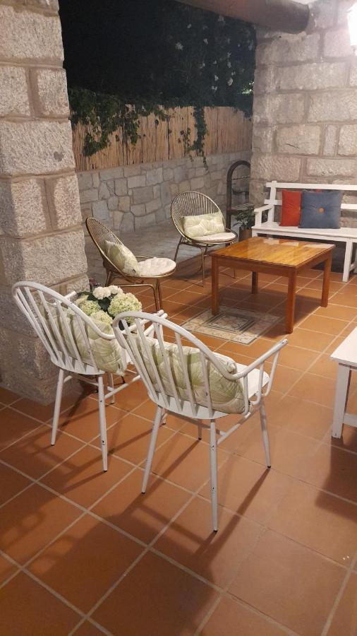 Chalet El Abuelo Arturo