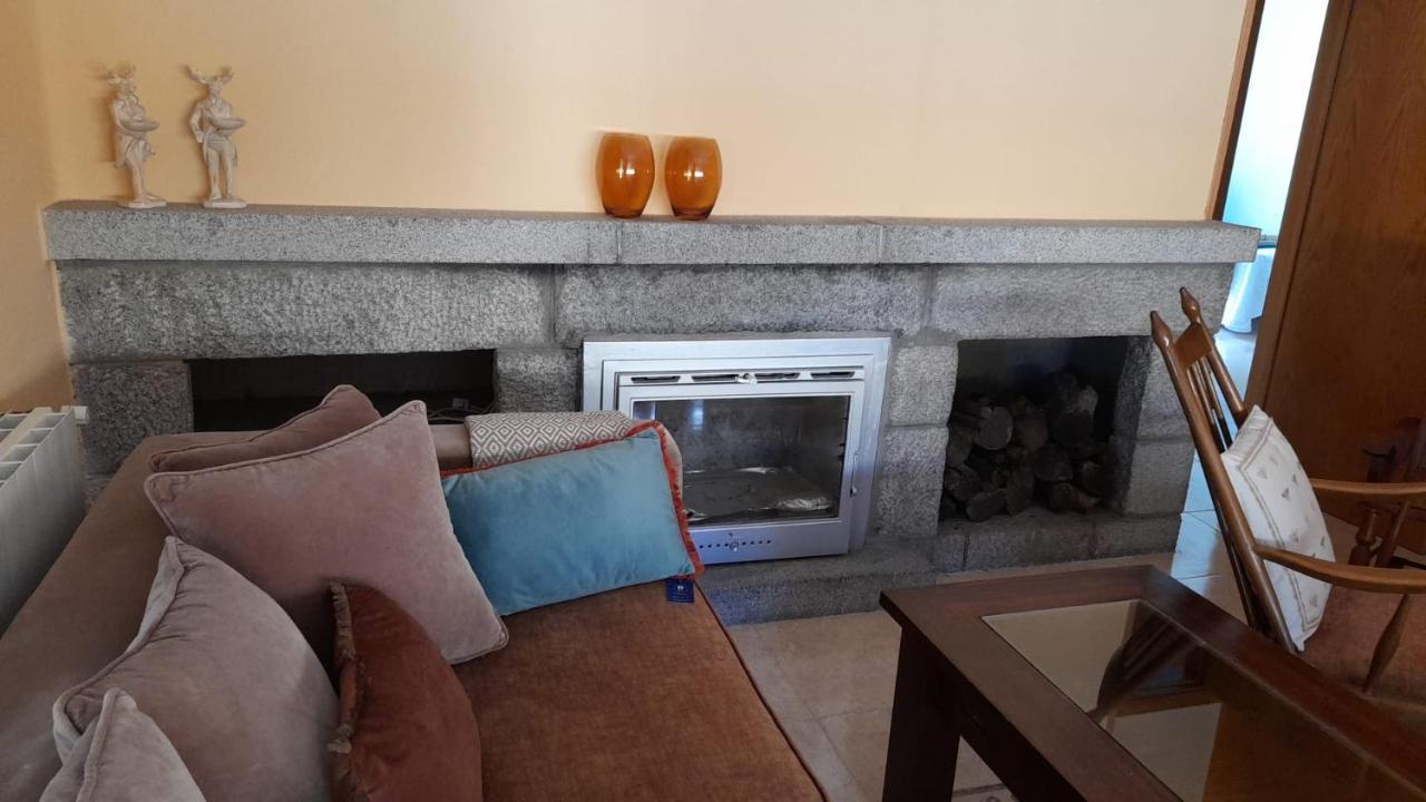 Chalet El Abuelo Arturo Becerril de la Sierra