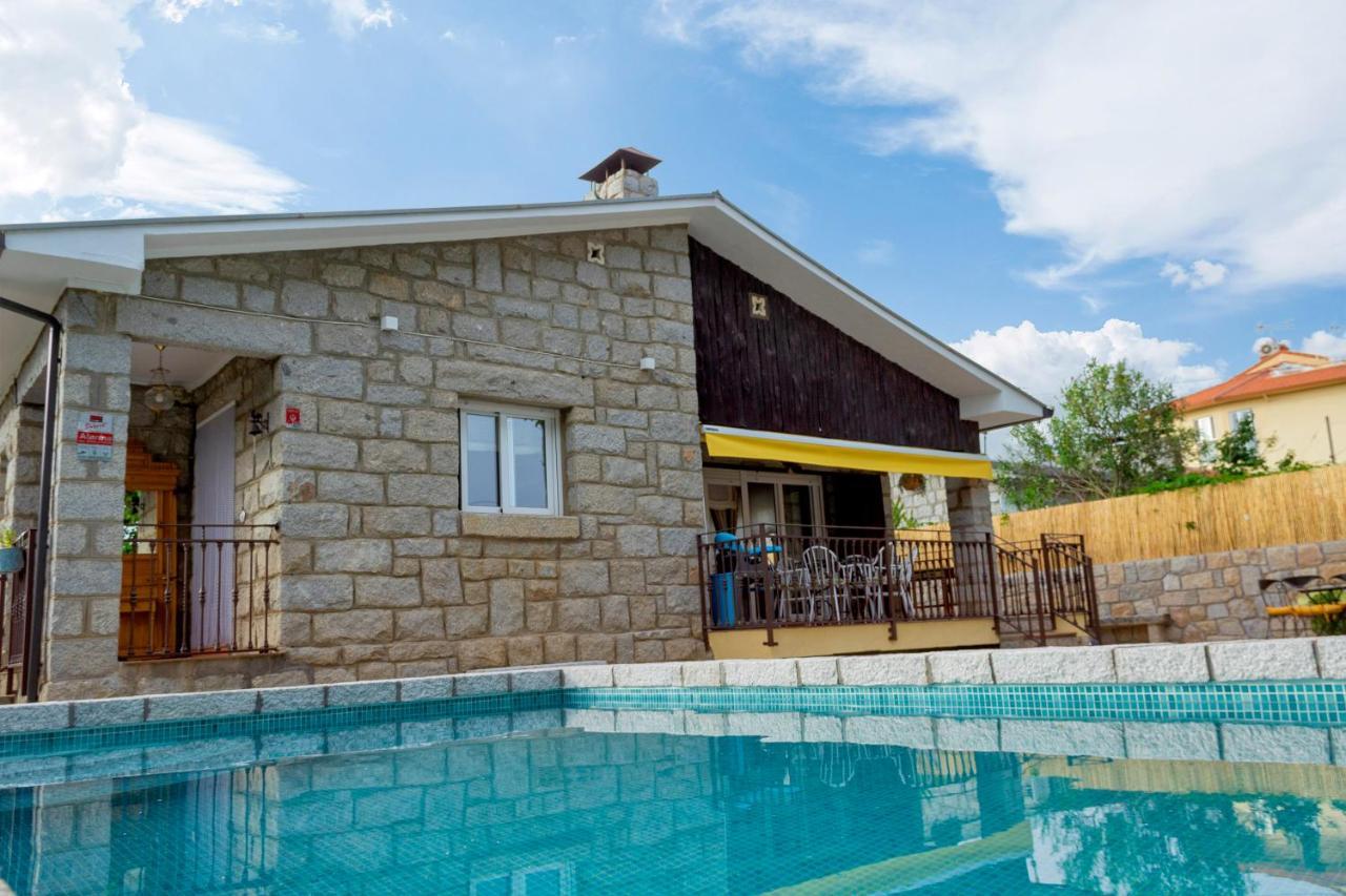 Chalet El Abuelo Arturo